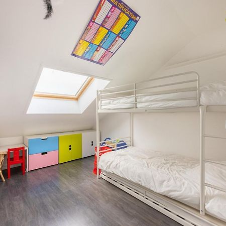 Apartmán Le Cockpit Courseulles-sur-Mer Exteriér fotografie