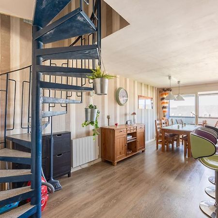 Apartmán Le Cockpit Courseulles-sur-Mer Exteriér fotografie