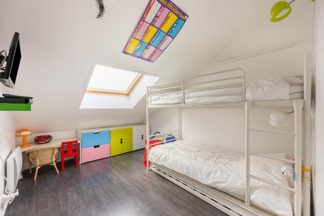 Apartmán Le Cockpit Courseulles-sur-Mer Exteriér fotografie