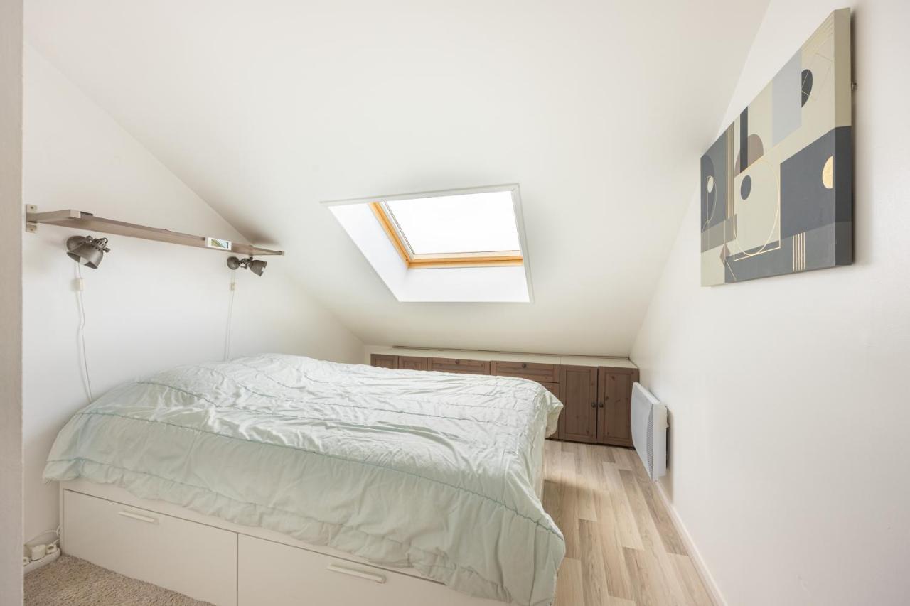 Apartmán Le Cockpit Courseulles-sur-Mer Exteriér fotografie