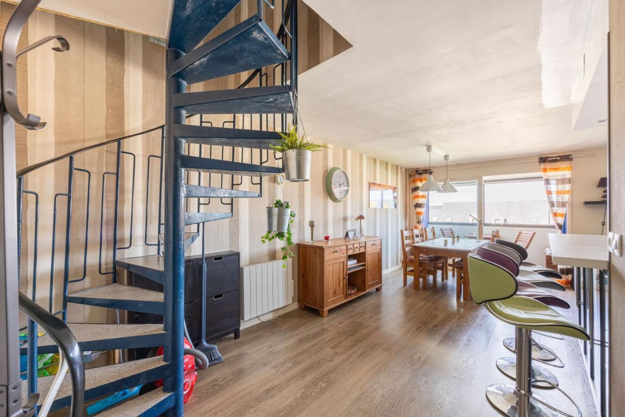 Apartmán Le Cockpit Courseulles-sur-Mer Exteriér fotografie