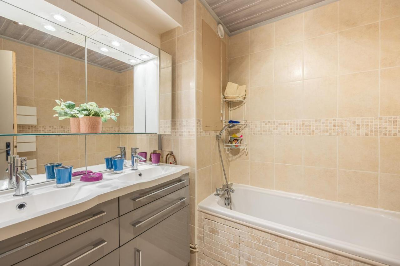 Apartmán Le Cockpit Courseulles-sur-Mer Exteriér fotografie