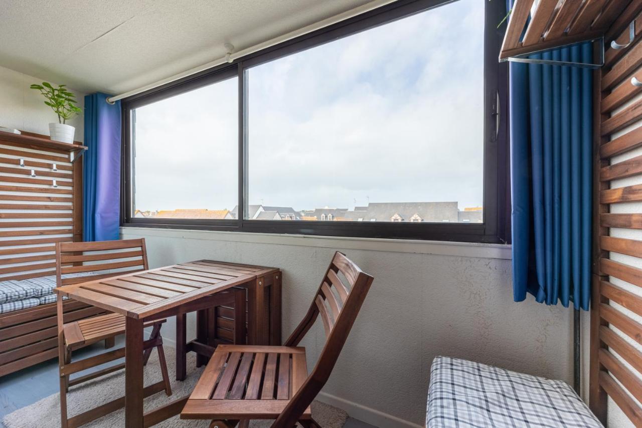 Apartmán Le Cockpit Courseulles-sur-Mer Exteriér fotografie